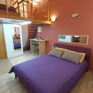  Appartement Mali Jadran Croatie