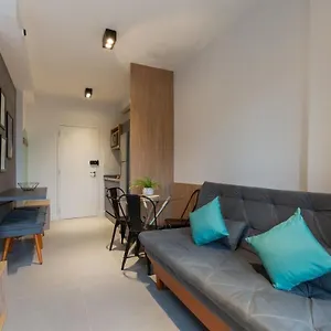 Easy Star - Studio Encantador Na Vila Mariana - Eo01h , São Paulo Brasil
