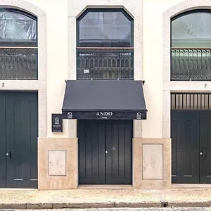 Ando Living - Douradores House , Lisboa Portugal