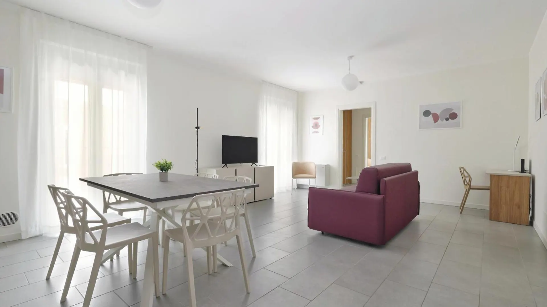 Appartement Joivy Charming Flats In The Heart Of Porta Nuova à Milan 0*,  Italie