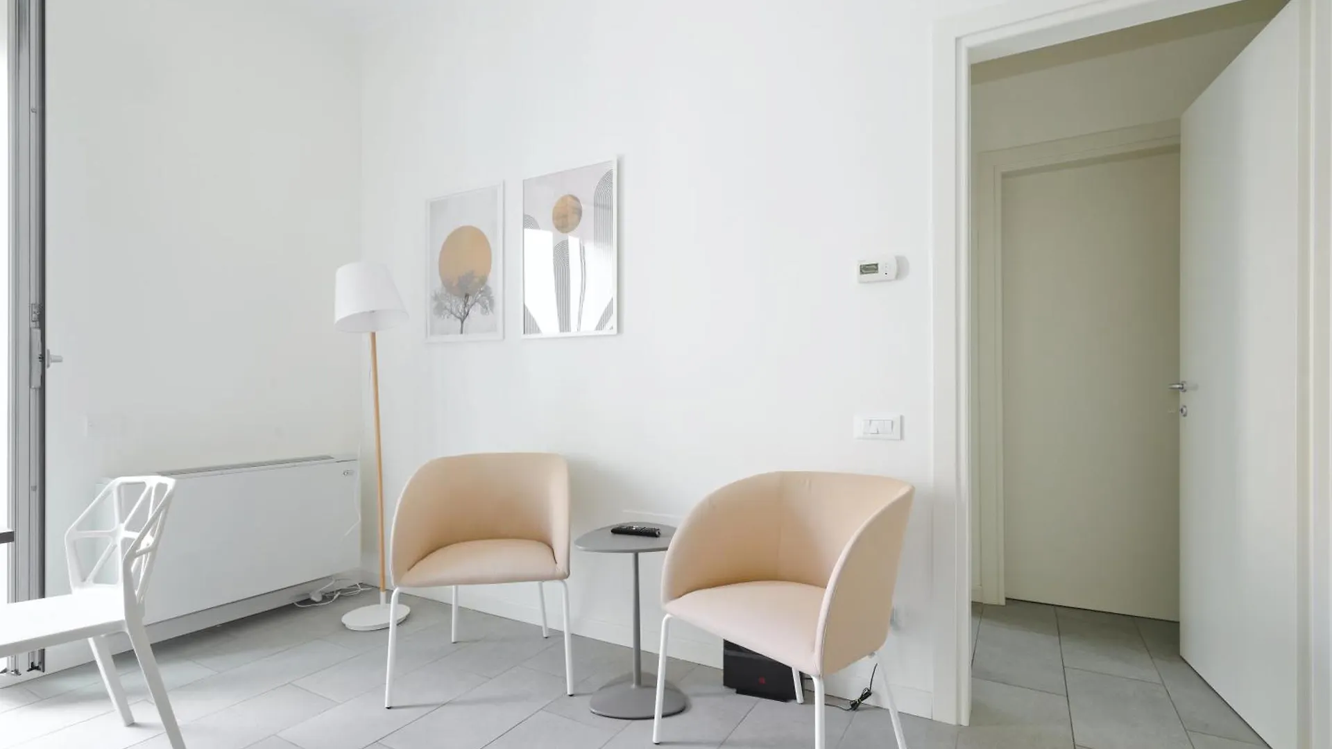 Appartement Joivy Charming Flats In The Heart Of Porta Nuova à Milan