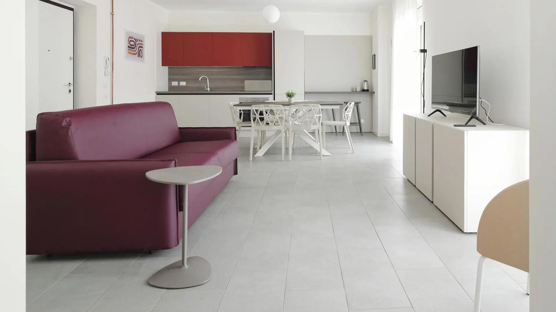 Appartement Joivy Charming Flats In The Heart Of Porta Nuova à Milan