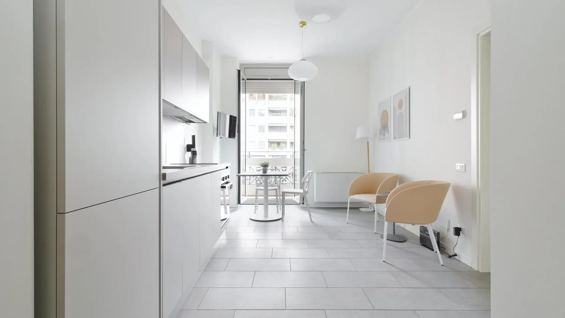 Appartement Joivy Charming Flats In The Heart Of Porta Nuova à Milan Italie