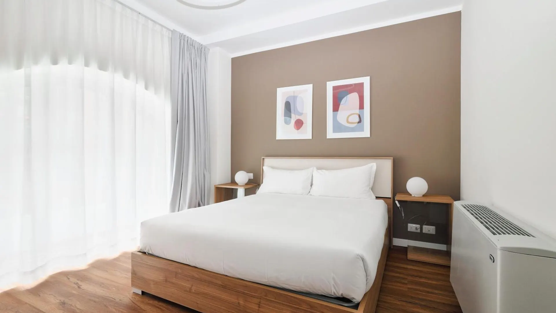 Appartement Joivy Charming Flats In The Heart Of Porta Nuova à Milan
