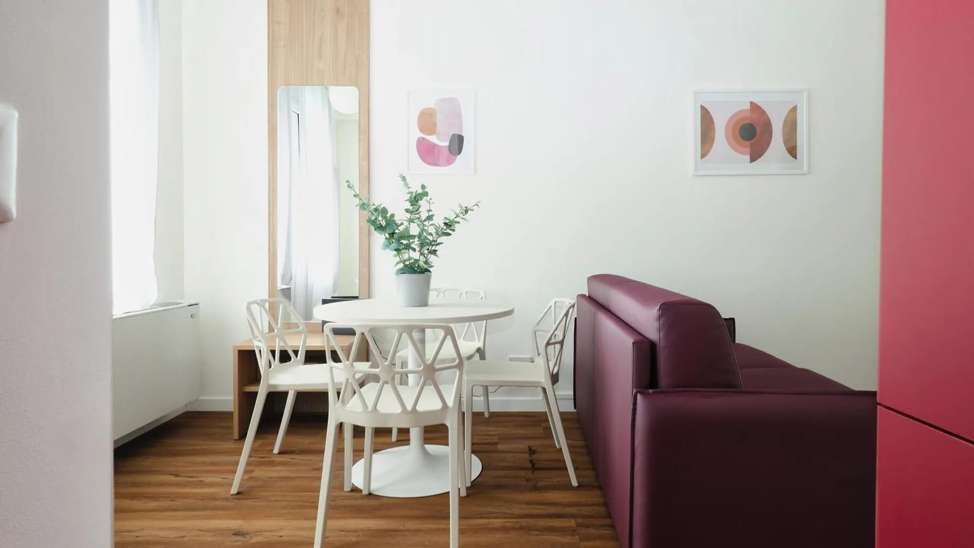 Appartement Joivy Charming Flats In The Heart Of Porta Nuova à Milan Italie