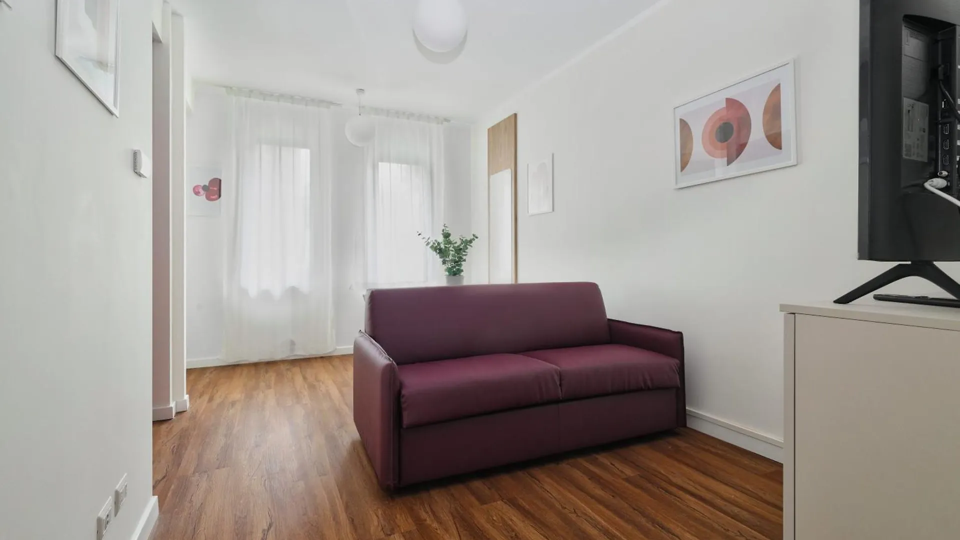 Appartement Joivy Charming Flats In The Heart Of Porta Nuova à Milan 0*,  Italie