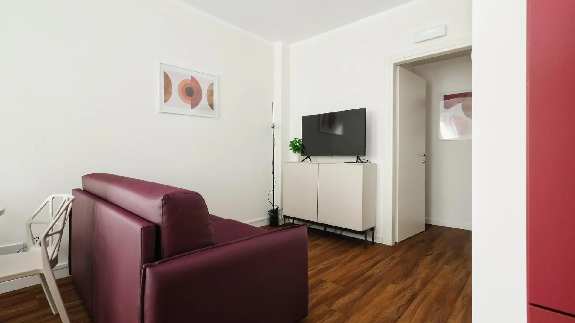Appartement Joivy Charming Flats In The Heart Of Porta Nuova à Milan