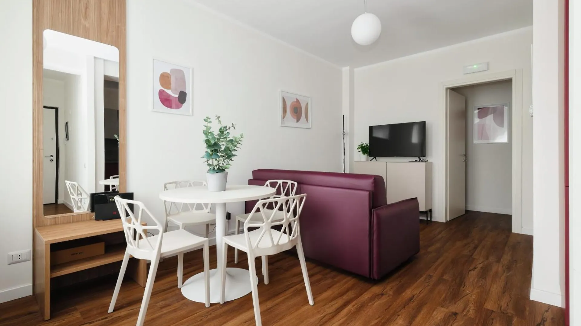 Appartement Joivy Charming Flats In The Heart Of Porta Nuova à Milan Italie