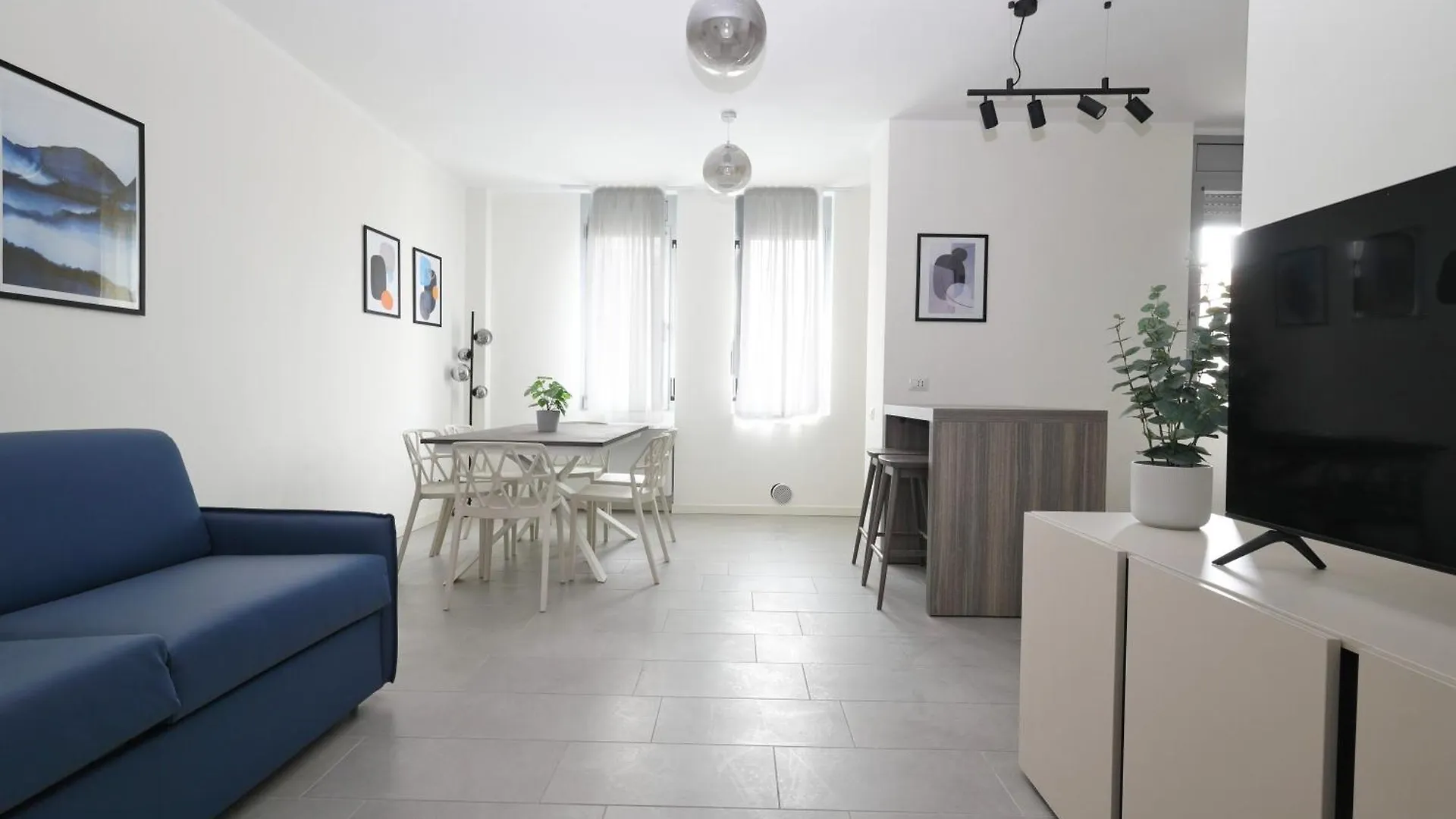 Appartement Joivy Charming Flats In The Heart Of Porta Nuova à Milan Italie