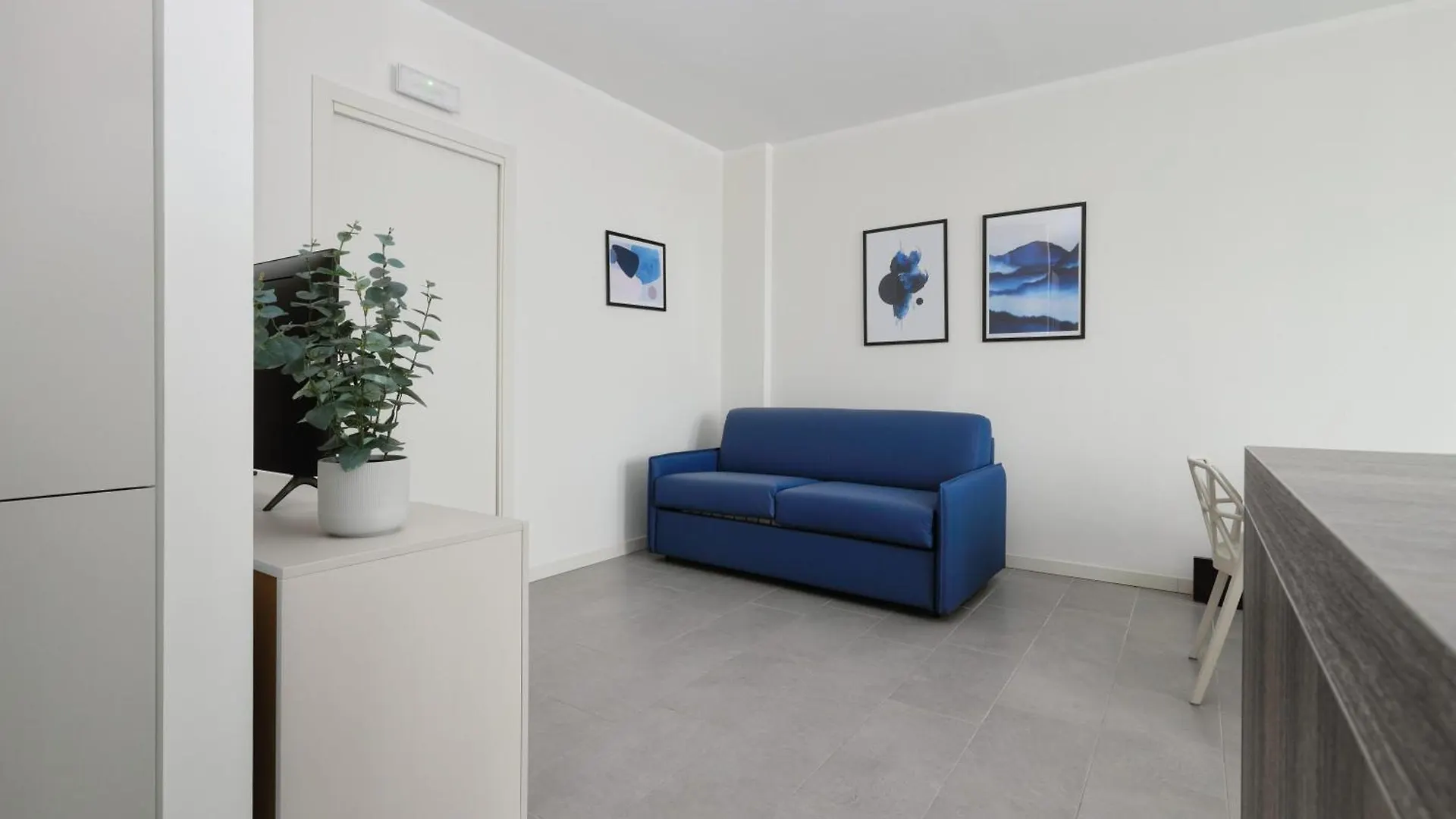Appartement Joivy Charming Flats In The Heart Of Porta Nuova à Milan