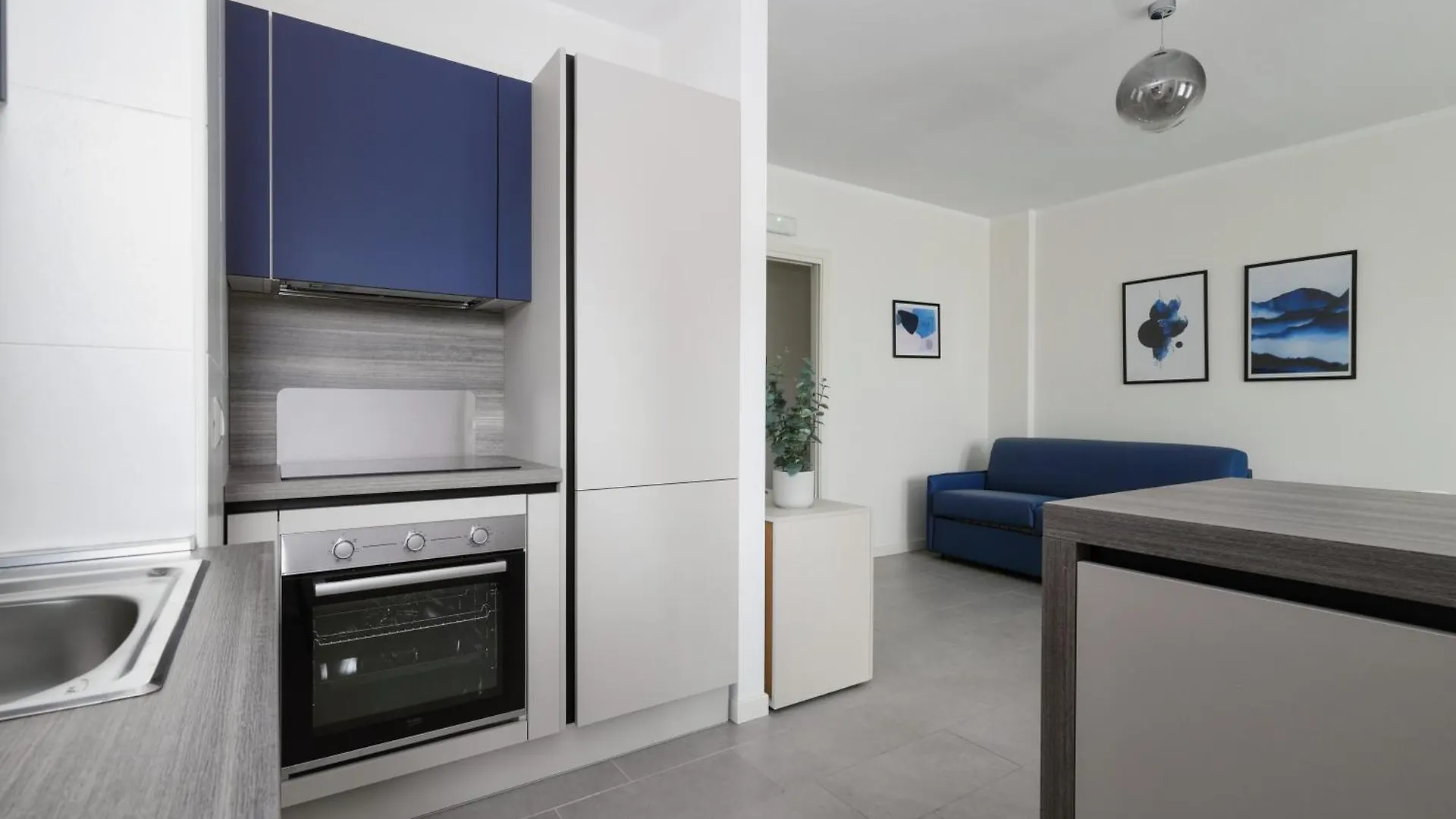 Appartement Joivy Charming Flats In The Heart Of Porta Nuova à Milan