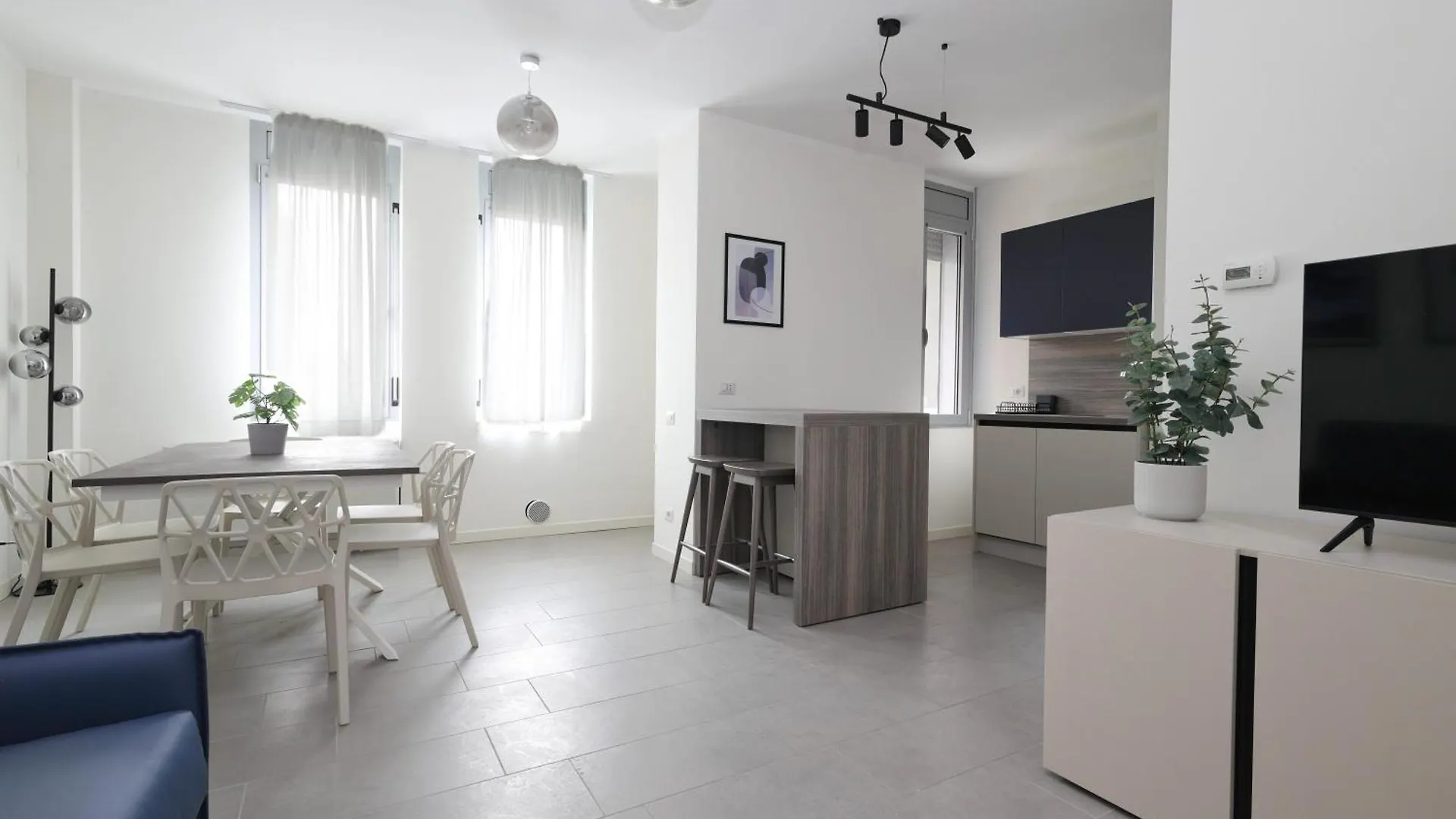 Appartement Joivy Charming Flats In The Heart Of Porta Nuova à Milan 0*,