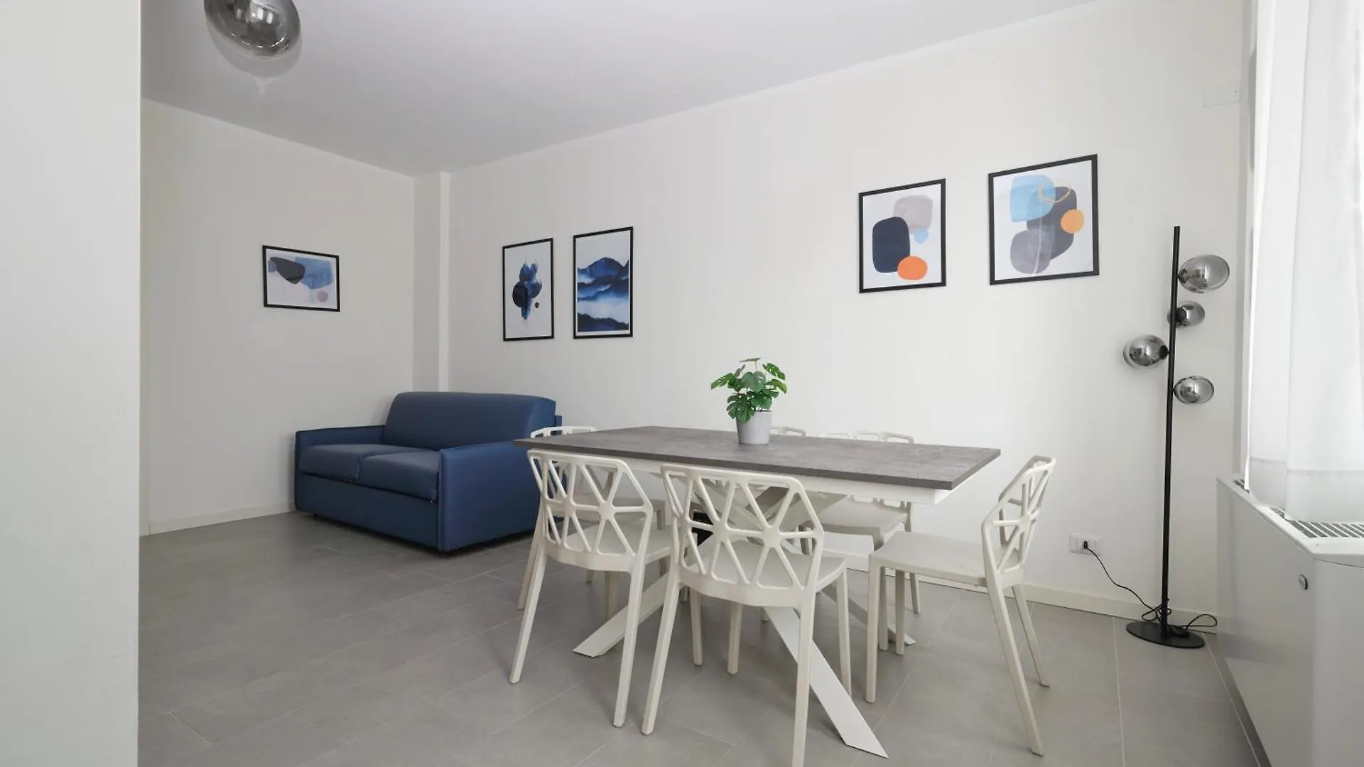 Appartement Joivy Charming Flats In The Heart Of Porta Nuova à Milan Italie