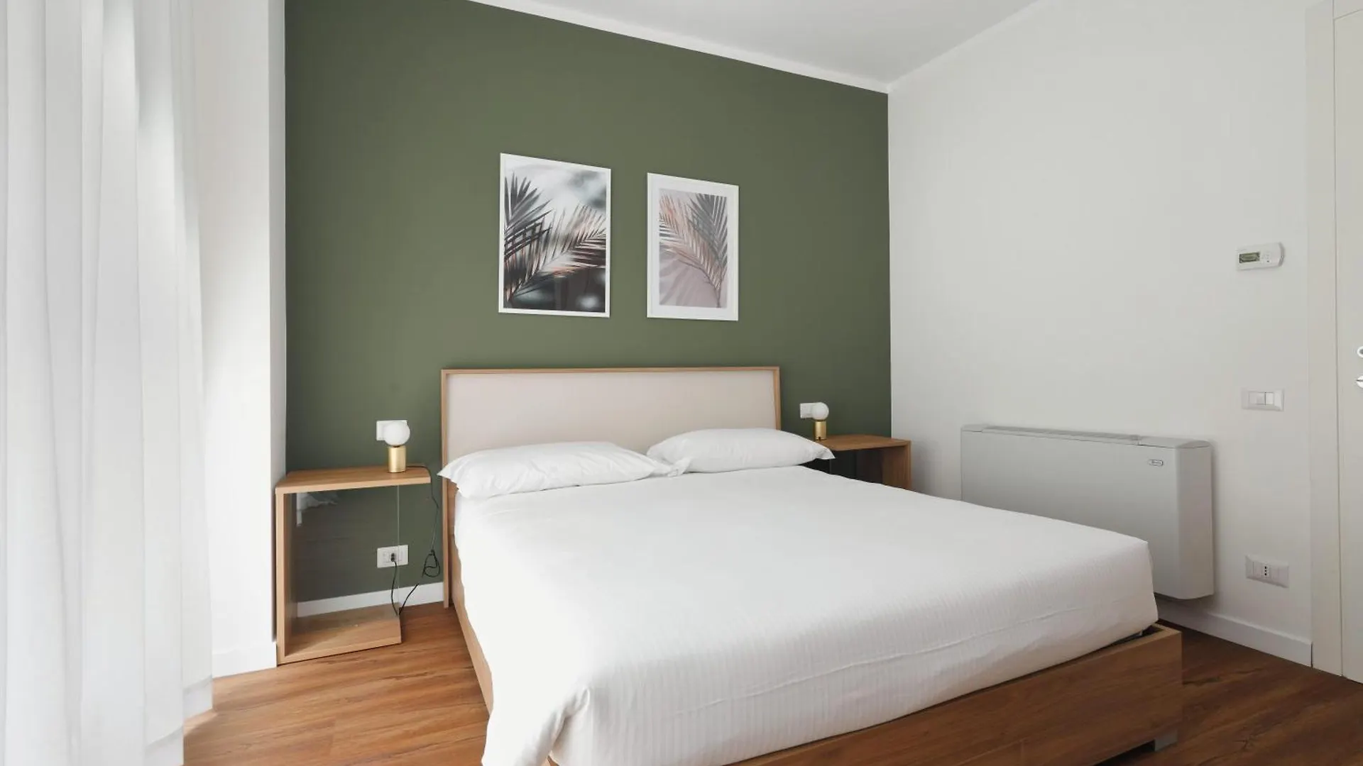 Appartement Joivy Charming Flats In The Heart Of Porta Nuova à Milan 0*,