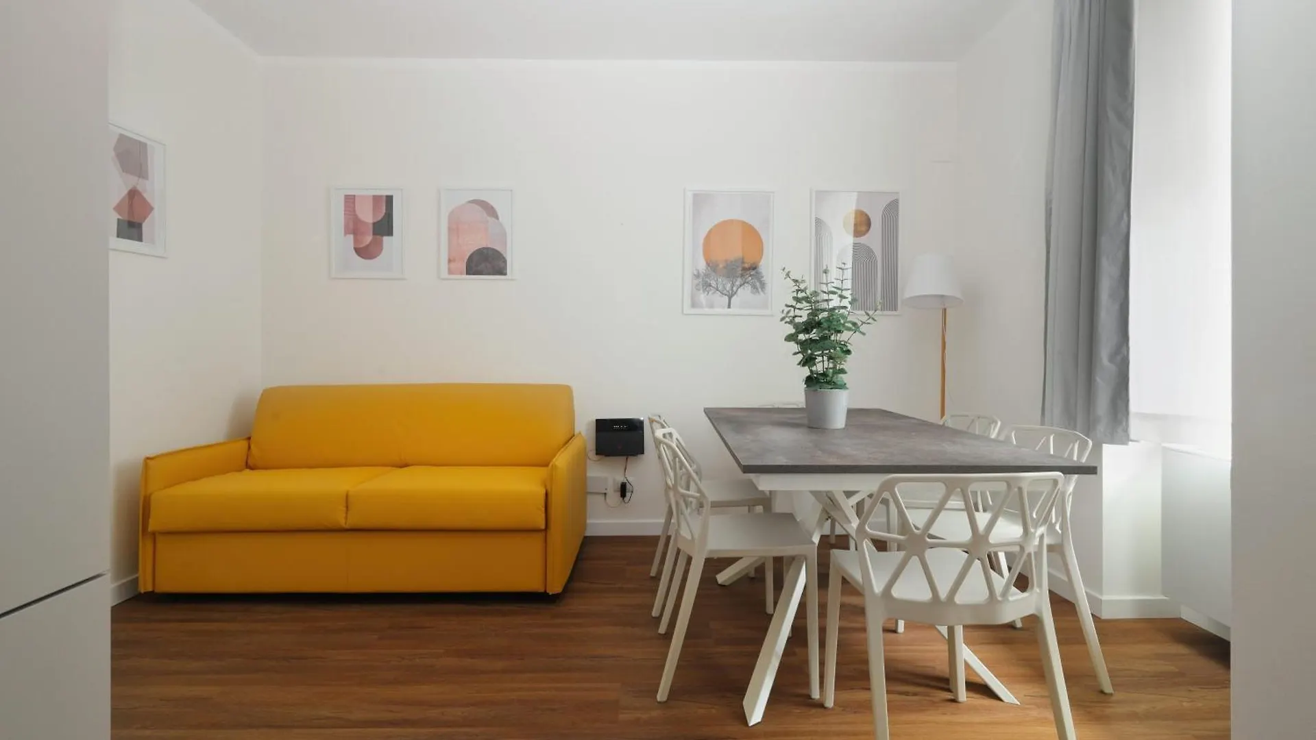 Appartement Joivy Charming Flats In The Heart Of Porta Nuova à Milan