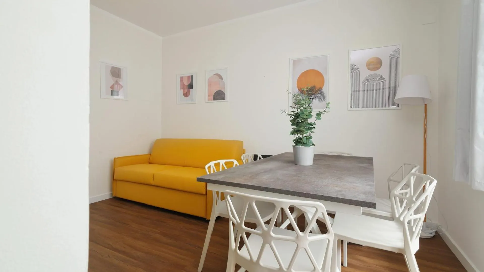 Appartement Joivy Charming Flats In The Heart Of Porta Nuova à Milan 0*,  Italie