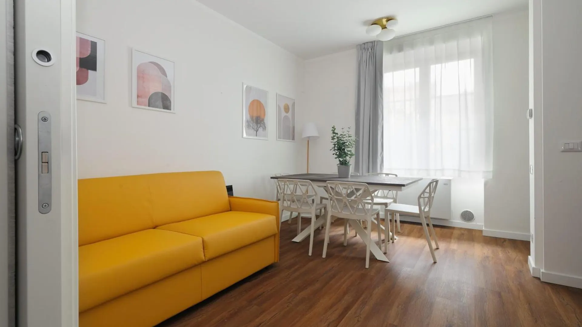 Appartement Joivy Charming Flats In The Heart Of Porta Nuova à Milan Italie